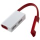 Libra Karabiner Combo Licht, rot,weiss Libra Karabiner Combo Licht, rot,weiss