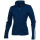 Maple Damen Trainingsjacke, navy, L Maple Damen Trainingsjacke, navy, L