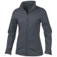 Maxson Damen Softshell Jacke, Storm Grey, M Maxson Damen Softshell Jacke, Storm Grey, M