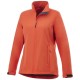 Maxson Softshelljacke für Damen, orange, M Maxson Softshelljacke für Damen, orange, M