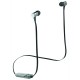 Bluetooth In-Ear Kopfhörer, Schwarz Bluetooth In-Ear Kopfhörer, Schwarz