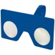 Mini Virtual Reality Brille mit Clip, royalblau Mini Virtual Reality Brille mit Clip, royalblau
