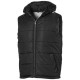 Mixed Doubles Thermo–Bodywarmer für Herren, schwarz, M Mixed Doubles Thermo–Bodywarmer für Herren, schwarz, M