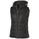 Mixed Doubles Thermo–Bodywarmer für Damen, schwarz, XXL Mixed Doubles Thermo–Bodywarmer für Damen, schwarz, XXL
