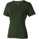ELEVATE Damen T-Shirt Nanaimo, armeegrün, XL ELEVATE Damen T-Shirt Nanaimo, armeegrün, XL