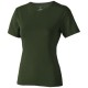Nanaimo – T-Shirt für Damen, armeegrün, XL Nanaimo – T-Shirt für Damen, armeegrün, XL