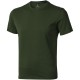 Nanaimo – T-Shirt für Herren, armeegrün, M Nanaimo – T-Shirt für Herren, armeegrün, M