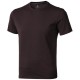 Nanaimo – T-Shirt für Herren, Chocolate Brown, S Nanaimo – T-Shirt für Herren, Chocolate Brown, S