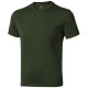 Nanaimo – T-Shirt für Herren, armeegrün, XXXL Nanaimo – T-Shirt für Herren, armeegrün, XXXL