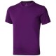 Nanaimo – T-Shirt für Herren, pflaume, S Nanaimo – T-Shirt für Herren, pflaume, S