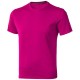 Nanaimo T-Shirt für Herren, rosa, M Nanaimo T-Shirt für Herren, rosa, M