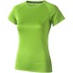 ELEVATE Damen T-Shirt Niagara cool fit, apfelgrün, S ELEVATE Damen T-Shirt Niagara cool fit, apfelgrün, S