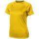 Niagara T-Shirt cool fit für Damen, gelb, S Niagara T-Shirt cool fit für Damen, gelb, S