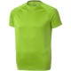 Niagara – T-Shirt cool fit für Herren, apfelgrün, M Niagara – T-Shirt cool fit für Herren, apfelgrün, M