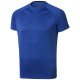 Niagara – T-Shirt cool fit für Herren, blau, XL Niagara – T-Shirt cool fit für Herren, blau, XL