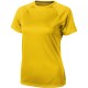 Niagara T-Shirt cool fit für Damen, gelb, S Niagara T-Shirt cool fit für Damen, gelb, S