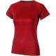 Niagara T-Shirt cool fit für Damen, rot, L Niagara T-Shirt cool fit für Damen, rot, L