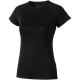 Niagara T-Shirt cool fit für Damen, schwarz, L Niagara T-Shirt cool fit für Damen, schwarz, L