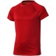 ELEVATE Kinder T-Shirt Niagara cool fit, rot, 116 ELEVATE Kinder T-Shirt Niagara cool fit, rot, 116