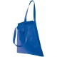 Non-Woven Tasche mit langen Henkeln, blau Non-Woven Tasche mit langen Henkeln, blau
