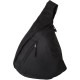 Nylon-Schulter-Bag, schwarz Nylon-Schulter-Bag, schwarz