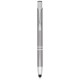 Olaf Kugelschreiber mit Touchpen, gun metal Olaf Kugelschreiber mit Touchpen, gun metal