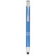 Olaf Kugelschreiber mit Touchpen, blau Olaf Kugelschreiber mit Touchpen, blau