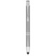 Olaf Kugelschreiber mit Touchpen, gun metal Olaf Kugelschreiber mit Touchpen, gun metal