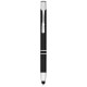 Olaf Kugelschreiber mit Touchpen, schwarz Olaf Kugelschreiber mit Touchpen, schwarz