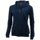 Open Damen Kapuzensweatjacke, navy, XL Open Damen Kapuzensweatjacke, navy, XL