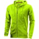 Open Kapuzensweatjacke, apfelgrün, XL Open Kapuzensweatjacke, apfelgrün, XL