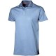 Original Slazenger Herren Polo-Shirt Advantage, Light Blue, L Original Slazenger Herren Polo-Shirt Advantage, Light Blue, L