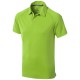 Ottawa Poloshirt cool fit für Herren, apfelgrün, M Ottawa Poloshirt cool fit für Herren, apfelgrün, M
