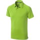 ELEVATE Herren Poloshirt Ottawa cool fit, apfelgrün, M ELEVATE Herren Poloshirt Ottawa cool fit, apfelgrün, M