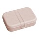 PASCAL L Lunchbox, organic pink PASCAL L Lunchbox, organic pink