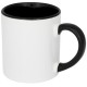 Pixi 250 ml Mini farbige Sublimations-Tasse, schwarz Pixi 250 ml Mini farbige Sublimations-Tasse, schwarz