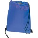 Polyester Gymbag mit Kühlfunktion, blau Polyester Gymbag mit Kühlfunktion, blau