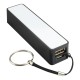 Powerbank REFLECTS-CAMARGO, 2200 mAh, schwarz Powerbank REFLECTS-CAMARGO, 2200 mAh, schwarz