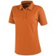 Primus Damen Poloshirt, orange, XL Primus Damen Poloshirt, orange, XL