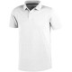 Primus Poloshirt für Herren, weiss, S Primus Poloshirt für Herren, weiss, S