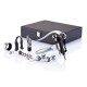 Professionelles Wein Set, schwarz Professionelles Wein Set, schwarz