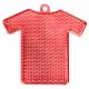 Reflektor Trikot, transparent-rot Reflektor Trikot, transparent-rot