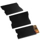 RFID Kartenetui Canterbury,schwarz RFID Kartenetui Canterbury,schwarz
