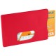 RFID Kreditkartenschutz, rot RFID Kreditkartenschutz, rot