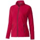 Rixford Fleecejacke für Damen, rot, XS Rixford Fleecejacke für Damen, rot, XS