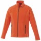 Rixford Fleecejacke für Herren, orange, S Rixford Fleecejacke für Herren, orange, S
