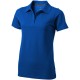Seller – Poloshirt für Damen, blau, XL Seller – Poloshirt für Damen, blau, XL