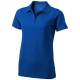 Seller – Poloshirt für Damen, blau, XL Seller – Poloshirt für Damen, blau, XL