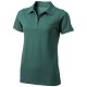 Seller Poloshirt für Damen, waldgrün, XL Seller Poloshirt für Damen, waldgrün, XL