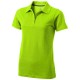 Seller Poloshirt für Damen, apfelgrün, XXL Seller Poloshirt für Damen, apfelgrün, XXL